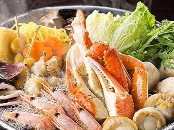 北海道海鮮鍋